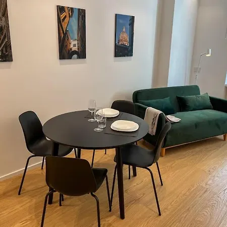 Vatican Harmony House Appartement