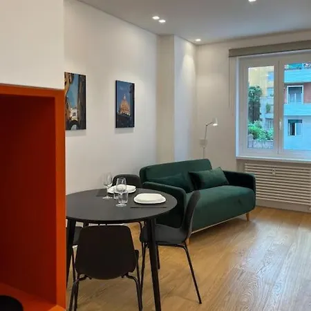 Apartamento Vatican Harmony House Roma